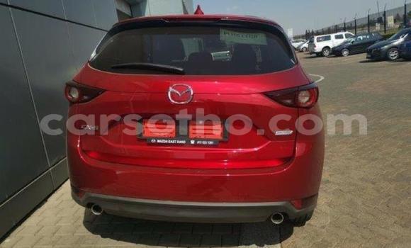 Acheter Occasion Voiture Mazda CX-5 Rouge à Maseru, Maseru Acheter Occasion Voiture Mazda CX-5 Rouge à Maseru, Maseru