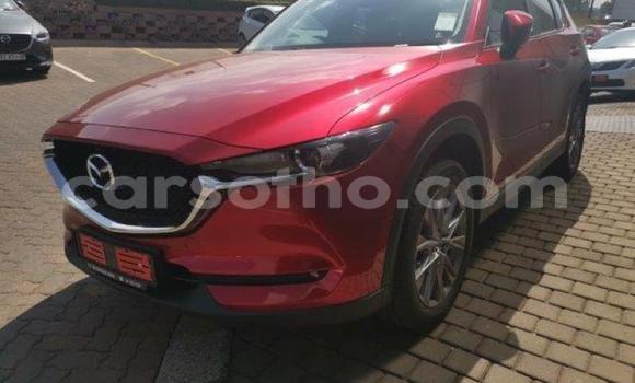 Acheter Occasion Voiture Mazda CX-5 Rouge à Maseru, Maseru Acheter Occasion Voiture Mazda CX-5 Rouge à Maseru, Maseru