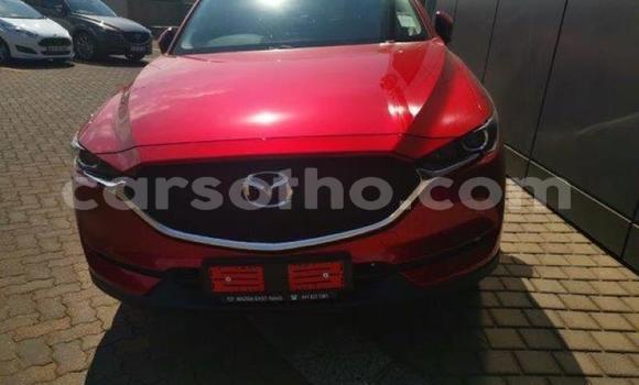 Acheter Occasion Voiture Mazda CX-5 Rouge à Maseru, Maseru Acheter Occasion Voiture Mazda CX-5 Rouge à Maseru, Maseru