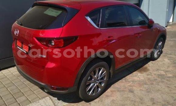 Acheter Occasion Voiture Mazda CX-5 Rouge à Maseru, Maseru Acheter Occasion Voiture Mazda CX-5 Rouge à Maseru, Maseru