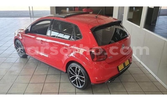 Acheter Occasion Voiture Volkswagen Polo GTI Rouge à Maseru, Maseru Acheter Occasion Voiture Volkswagen Polo GTI Rouge à Maseru, Maseru