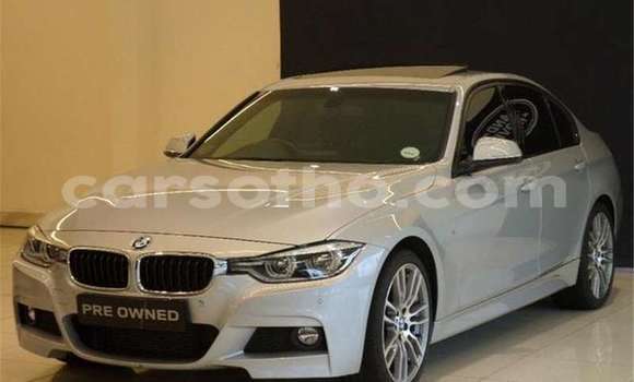 Acheter Occasion Voiture BMW 3–Series Gris à Maseru, Maseru Acheter Occasion Voiture BMW 3–Series Gris à Maseru, Maseru