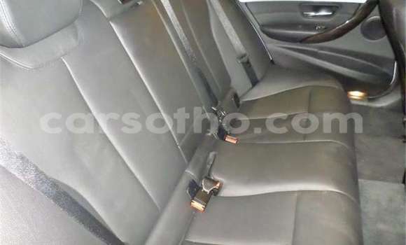 Acheter Occasion Voiture BMW 3–Series Gris à Maseru, Maseru Acheter Occasion Voiture BMW 3–Series Gris à Maseru, Maseru