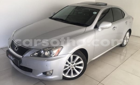 Acheter Occasion Voiture Lexus IS Gris à Maseru, Maseru Acheter Occasion Voiture Lexus IS Gris à Maseru, Maseru