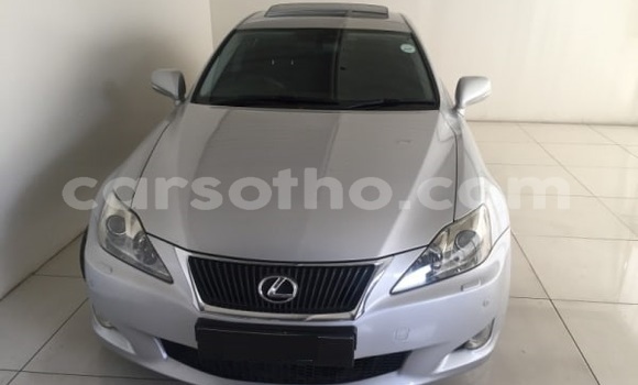 Acheter Occasion Voiture Lexus IS Gris à Maseru, Maseru Acheter Occasion Voiture Lexus IS Gris à Maseru, Maseru