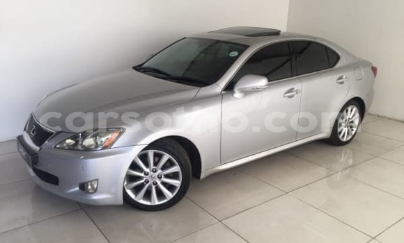 Acheter Occasion Voiture Lexus IS Gris à Maseru, Maseru Acheter Occasion Voiture Lexus IS Gris à Maseru, Maseru