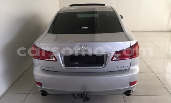 Acheter Occasion Voiture Lexus IS Gris à Maseru, Maseru Acheter Occasion Voiture Lexus IS Gris à Maseru, Maseru