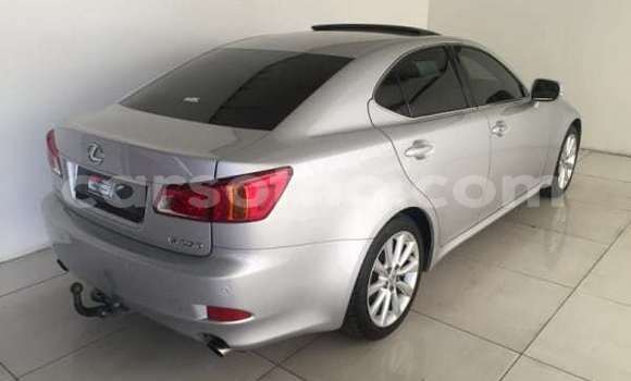 Acheter Occasion Voiture Lexus IS Gris à Maseru, Maseru Acheter Occasion Voiture Lexus IS Gris à Maseru, Maseru