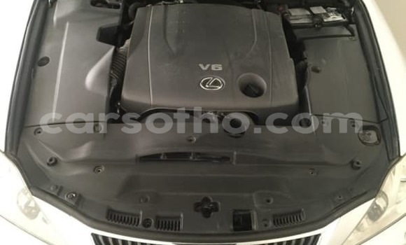 Acheter Occasion Voiture Lexus IS Gris à Maseru, Maseru Acheter Occasion Voiture Lexus IS Gris à Maseru, Maseru