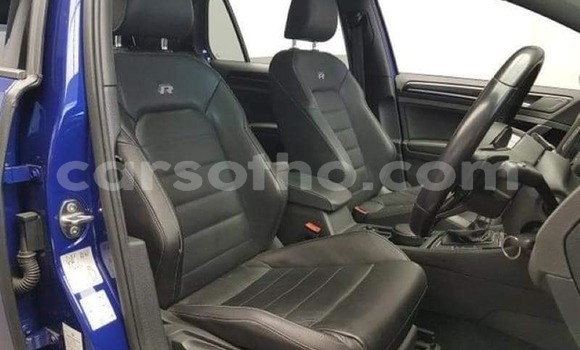 اشتري مستعمل Volkswagen Golf R Blue سيارة في Maseru في Maseru اشتري مستعمل Volkswagen Golf R Blue سيارة في Maseru في Maseru