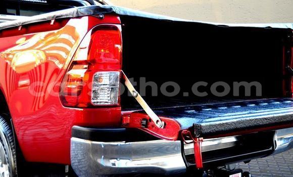 اشتري مستعمل Toyota Hilux Red سيارة في Maseru في Maseru اشتري مستعمل Toyota Hilux Red سيارة في Maseru في Maseru