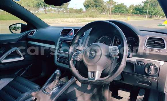 Sayi Na hannu Volkswagen Scirocco R White Mota in Maseru a Maseru Sayi Na hannu Volkswagen Scirocco R White Mota in Maseru a Maseru