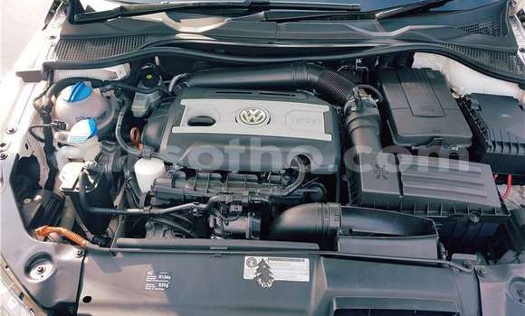 Sayi Na hannu Volkswagen Scirocco R White Mota in Maseru a Maseru Sayi Na hannu Volkswagen Scirocco R White Mota in Maseru a Maseru