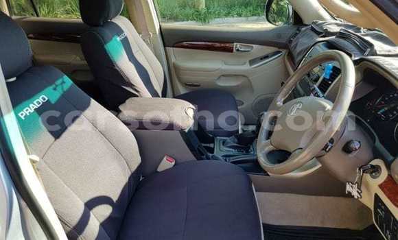 Acheter Occasion Voiture Toyota 4Runner Gris à Maseru, Maseru Acheter Occasion Voiture Toyota 4Runner Gris à Maseru, Maseru