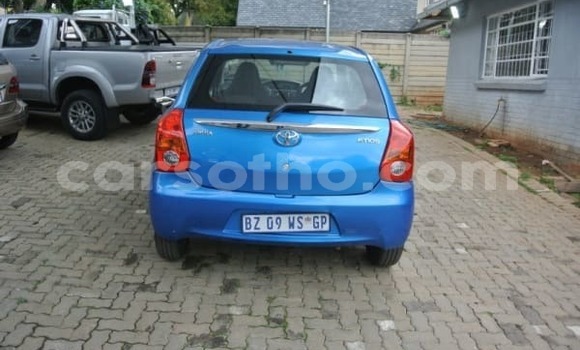 Acheter Occasion Voiture Toyota Axio Bleu à Maseru, Maseru Acheter Occasion Voiture Toyota Axio Bleu à Maseru, Maseru