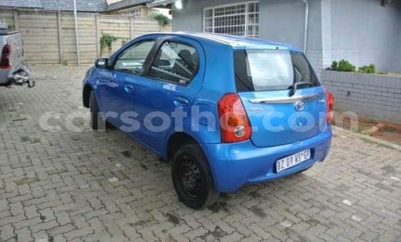 Acheter Occasion Voiture Toyota Axio Bleu à Maseru, Maseru Acheter Occasion Voiture Toyota Axio Bleu à Maseru, Maseru