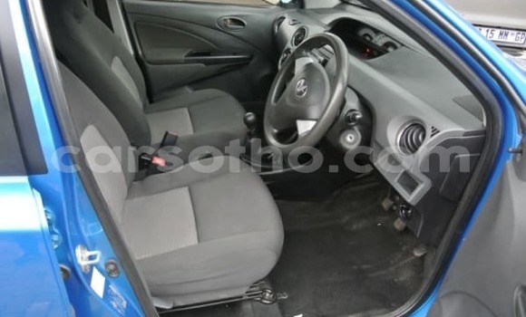 Acheter Occasion Voiture Toyota Axio Bleu à Maseru, Maseru Acheter Occasion Voiture Toyota Axio Bleu à Maseru, Maseru