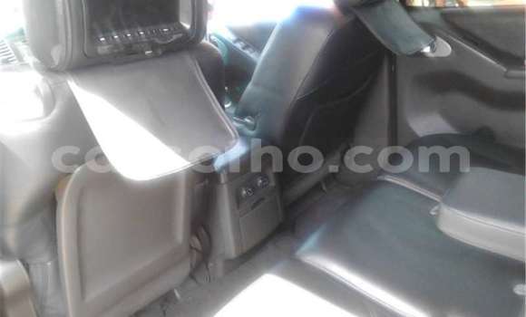 Acheter Occasion Voiture Nissan Pathfinder Blanc à Maseru, Maseru Acheter Occasion Voiture Nissan Pathfinder Blanc à Maseru, Maseru