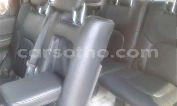 Acheter Occasion Voiture Nissan Pathfinder Blanc à Maseru, Maseru Acheter Occasion Voiture Nissan Pathfinder Blanc à Maseru, Maseru