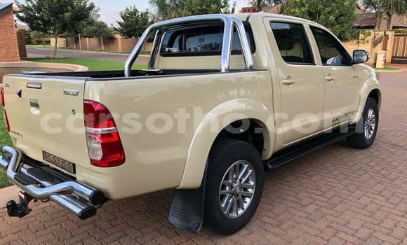 Sayi Na hannu Toyota Hilux Other Mota in Maseru a Maseru Sayi Na hannu Toyota Hilux Other Mota in Maseru a Maseru