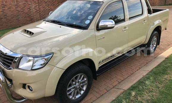 Sayi Na hannu Toyota Hilux Other Mota in Maseru a Maseru Sayi Na hannu Toyota Hilux Other Mota in Maseru a Maseru
