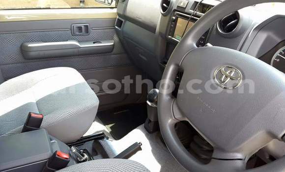 Sayi Na hannu Toyota Land Cruiser Other Mota in Maseru a Maseru Sayi Na hannu Toyota Land Cruiser Other Mota in Maseru a Maseru