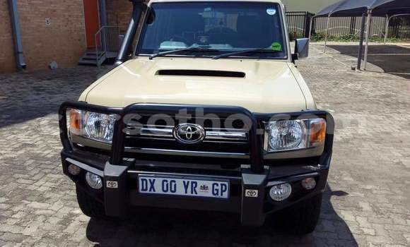 Sayi Na hannu Toyota Land Cruiser Other Mota in Maseru a Maseru Sayi Na hannu Toyota Land Cruiser Other Mota in Maseru a Maseru