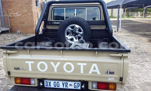 Sayi Na hannu Toyota Land Cruiser Other Mota in Maseru a Maseru Sayi Na hannu Toyota Land Cruiser Other Mota in Maseru a Maseru