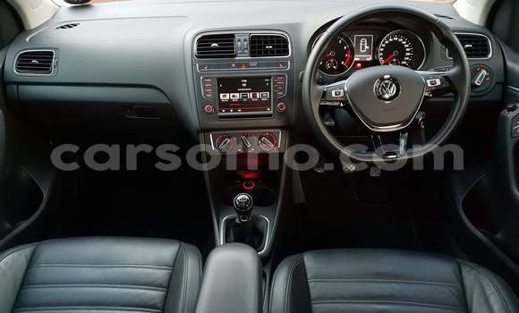 Acheter Occasion Voiture Volkswagen Polo Blanc à Maputsoa, Leribe Acheter Occasion Voiture Volkswagen Polo Blanc à Maputsoa, Leribe