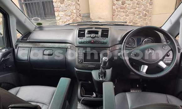 Acheter Occasion Voiture Mercedes-Benz Viano Blanc à Maputsoa, Leribe Acheter Occasion Voiture Mercedes-Benz Viano Blanc à Maputsoa, Leribe