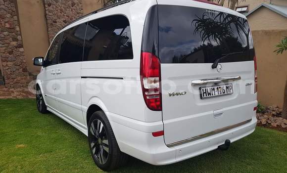 Acheter Occasion Voiture Mercedes-Benz Viano Blanc à Maputsoa, Leribe Acheter Occasion Voiture Mercedes-Benz Viano Blanc à Maputsoa, Leribe