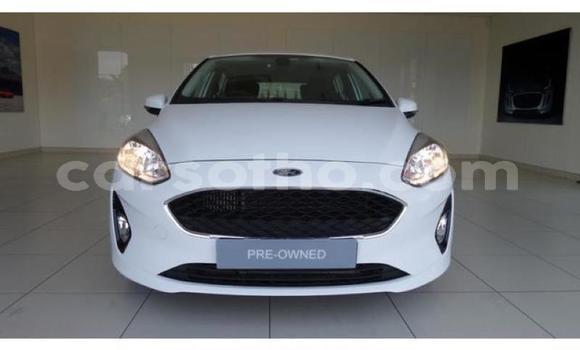 Buy Used Ford Fiesta White Car in Maseru in Maseru Buy Used Ford Fiesta White Car in Maseru in Maseru