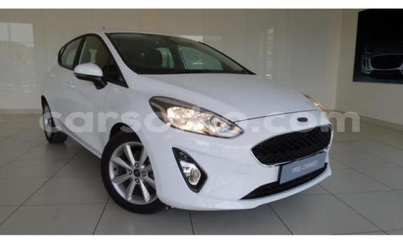 Buy Used Ford Fiesta White Car in Maseru in Maseru Buy Used Ford Fiesta White Car in Maseru in Maseru