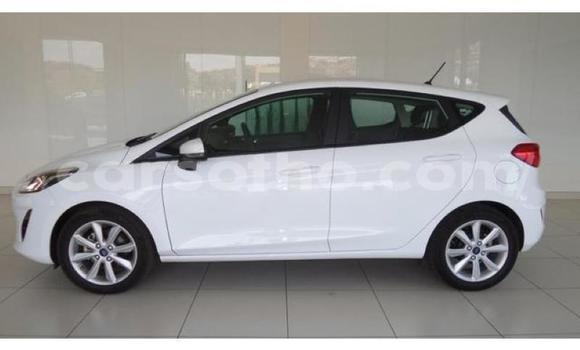 Buy Used Ford Fiesta White Car in Maseru in Maseru Buy Used Ford Fiesta White Car in Maseru in Maseru