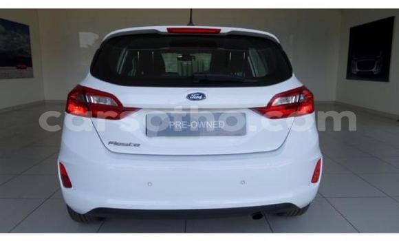 Buy Used Ford Fiesta White Car in Maseru in Maseru Buy Used Ford Fiesta White Car in Maseru in Maseru