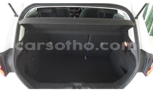 Buy Used Ford Fiesta White Car in Maseru in Maseru Buy Used Ford Fiesta White Car in Maseru in Maseru