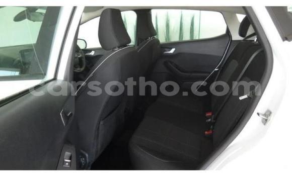 Buy Used Ford Fiesta White Car in Maseru in Maseru Buy Used Ford Fiesta White Car in Maseru in Maseru