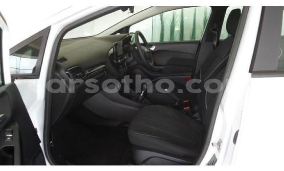 Buy Used Ford Fiesta White Car in Maseru in Maseru Buy Used Ford Fiesta White Car in Maseru in Maseru