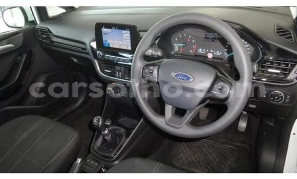 Buy Used Ford Fiesta White Car in Maseru in Maseru Buy Used Ford Fiesta White Car in Maseru in Maseru