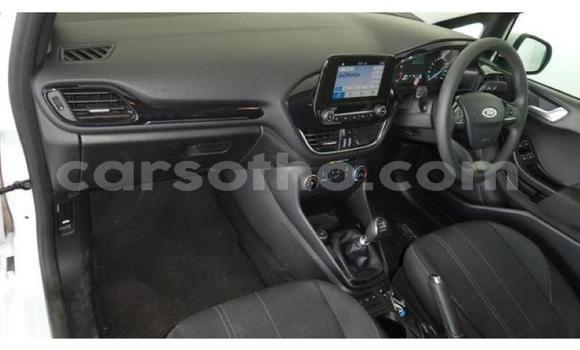 Buy Used Ford Fiesta White Car in Maseru in Maseru Buy Used Ford Fiesta White Car in Maseru in Maseru