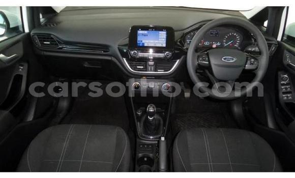 Buy Used Ford Fiesta White Car in Maseru in Maseru Buy Used Ford Fiesta White Car in Maseru in Maseru