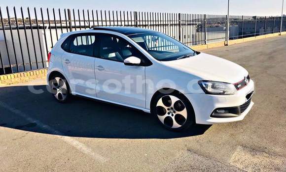 Sayi Na hannu Volkswagen Polo GTI White Mota in Maputsoa a Leribe Sayi Na hannu Volkswagen Polo GTI White Mota in Maputsoa a Leribe