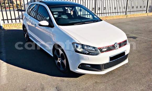 Sayi Na hannu Volkswagen Polo GTI White Mota in Maputsoa a Leribe Sayi Na hannu Volkswagen Polo GTI White Mota in Maputsoa a Leribe
