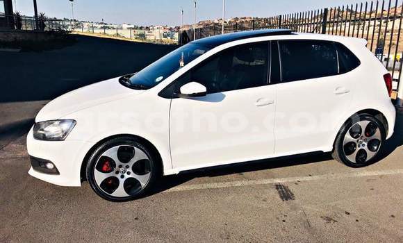 Sayi Na hannu Volkswagen Polo GTI White Mota in Maputsoa a Leribe Sayi Na hannu Volkswagen Polo GTI White Mota in Maputsoa a Leribe