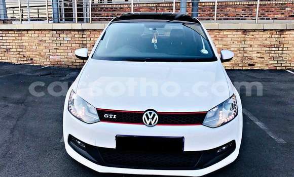 Sayi Na hannu Volkswagen Polo GTI White Mota in Maputsoa a Leribe Sayi Na hannu Volkswagen Polo GTI White Mota in Maputsoa a Leribe