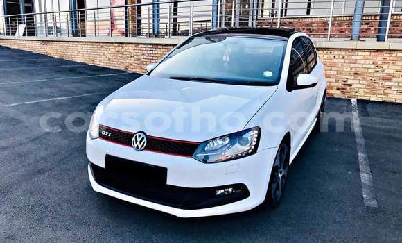 Sayi Na hannu Volkswagen Polo GTI White Mota in Maputsoa a Leribe Sayi Na hannu Volkswagen Polo GTI White Mota in Maputsoa a Leribe