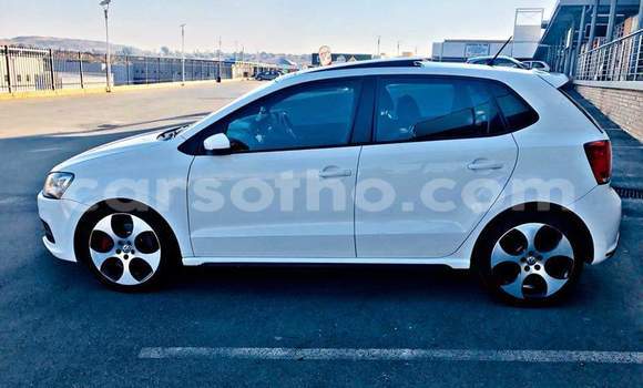 Sayi Na hannu Volkswagen Polo GTI White Mota in Maputsoa a Leribe Sayi Na hannu Volkswagen Polo GTI White Mota in Maputsoa a Leribe