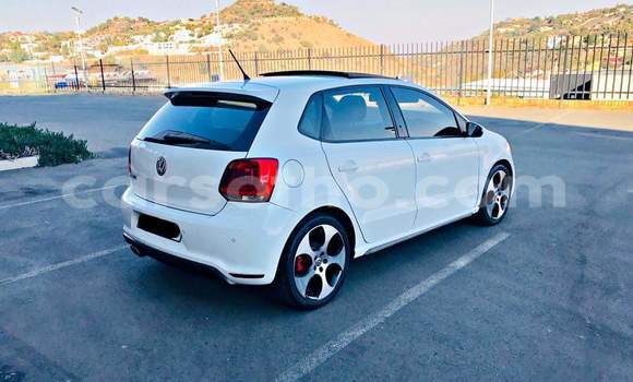 Sayi Na hannu Volkswagen Polo GTI White Mota in Maputsoa a Leribe Sayi Na hannu Volkswagen Polo GTI White Mota in Maputsoa a Leribe