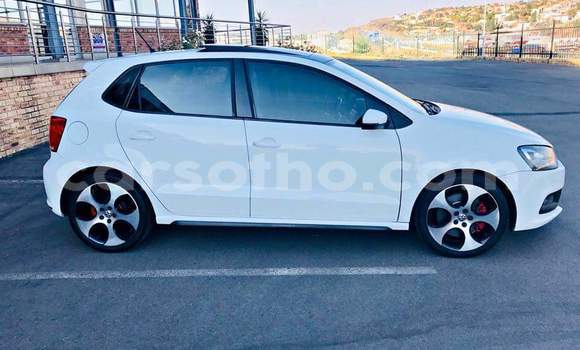 Sayi Na hannu Volkswagen Polo GTI White Mota in Maputsoa a Leribe Sayi Na hannu Volkswagen Polo GTI White Mota in Maputsoa a Leribe