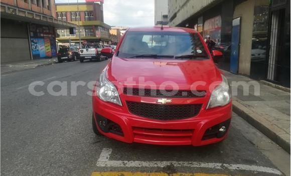 Acheter Occasion Voiture Chevrolet Van Rouge à Maseru, Maseru Acheter Occasion Voiture Chevrolet Van Rouge à Maseru, Maseru